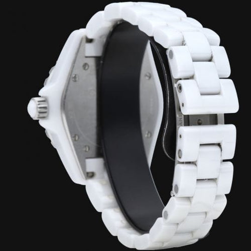 Montre Chanel Montre J12 38Mm 58 Facettes MT45928