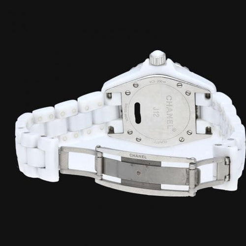 Montre Chanel Montre J12 38Mm 58 Facettes MT45928