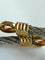 Bracelet Fred Force 10 - Bracelet vintage en or jaune et acier 58 Facettes 00991