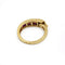 Bague 55 Guy Laroche - Bague en or jaune 750 sertie de rubis 58 Facettes 260110R