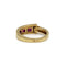 Bague 55 Guy Laroche - Bague en or jaune 750 sertie de rubis 58 Facettes 260110R