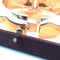 Bracelet Bracelet vintage en or jaune 18 ct et diamants 58 Facettes 244/26 D 117/26