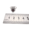 Bague 53 Bague marguerite en or blanc 18 carats rubis et diamants 58 Facettes Bague marguerite en or blanc 18 carats, rubis et diamants