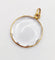 Pendentif Art nouveau - Pendentif porte-photo en or 18k (circa 1900) 58 Facettes A07038