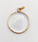 Pendentif Art nouveau - Pendentif porte-photo en or 18k (circa 1900) 58 Facettes A07038