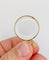 Pendentif Porte-photo - Pendentif rond en or 18k (circa 1900) 58 Facettes A07039