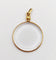 Pendentif Porte-photo - Pendentif rond en or 18k (circa 1900) 58 Facettes A07039