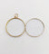 Pendentif Pendentif porte-photo rond ancien en or 18k (circa 1900) 58 Facettes A07040