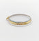 Pendentif Pendentif porte-photo rond ancien en or 18k (circa 1900) 58 Facettes A07040