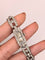 Montre Montre Art déco en or gris 18k et diamants 58 Facettes O817