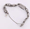 Montre Montre Art déco en or gris 18k et diamants 58 Facettes O817