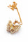Collier Collier papillon transformable en or jaune 18 carats et diamants 58 Facettes Pap