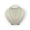 Collier Chaîne maille perlée en or jaune 14K 58 Facettes 149067693