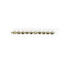 Collier Chaîne maille perlée en or jaune 14K 58 Facettes 149067693