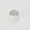 Bague 51 Hermès - Gaëtan de PERCIN -  Bague ceinture en Argent 58 Facettes 58FC52-1