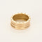 Bague 61 Bulgari - B.Zero1 - Bague en or rose 18k 58 Facettes 260194
