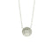Pendentif Tiffany & Co. Soleste - Pendentif rond en platine et diamants 58 Facettes r7sfxwdmek