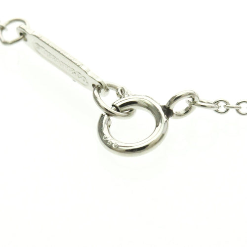 Collier Tiffany & Co. Soleste - Collier pendentif rond en platine et diamants 58 Facettes r7sfxwdmek
