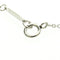 Collier Tiffany & Co. Soleste - Collier pendentif rond en platine et diamants 58 Facettes r7sfxwdmek