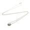 Pendentif Tiffany & Co. Soleste - Pendentif rond en platine et diamants 58 Facettes r7sfxwdmek
