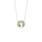 Pendentif Tiffany & Co. Soleste - Pendentif rond en platine et diamants 58 Facettes r7sfxwdmek