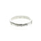 Bague Tiffany & Co. - Bague Notes Wedding Band en platine et diamants 58 Facettes sbraw0qprv