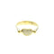 Bague 49 Tiffany & Co. Elsa Peretti Bean Band - Bague en or jaune et diamants 58 Facettes yfwzllbarj
