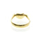 Bague 49 Tiffany & Co. Elsa Peretti Bean Band - Bague en or jaune et diamants 58 Facettes yfwzllbarj
