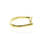 Bague 49 Tiffany & Co. Elsa Peretti Bean Band - Bague en or jaune et diamants 58 Facettes yfwzllbarj