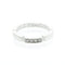 Bague 47 Cartier Maillon Panthère - Bague en or blanc et diamants 58 Facettes znbon4tyhu