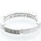 Bague 47 Cartier Maillon Panthère - Bague en or blanc et diamants 58 Facettes znbon4tyhu