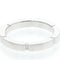 Bague 47 Cartier Maillon Panthère - Bague en or blanc et diamants 58 Facettes znbon4tyhu