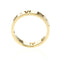 Bague 49 Tiffany & Co. Atlas - Bague en or rose et diamants 58 Facettes te8a039cqa