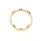 Bague 49 Tiffany & Co. Atlas - Bague en or rose et diamants 58 Facettes te8a039cqa