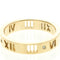 Bague 49 Tiffany & Co. Atlas - Bague en or rose et diamants 58 Facettes te8a039cqa