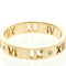 Bague 49 Tiffany & Co. Atlas - Bague en or rose et diamants 58 Facettes te8a039cqa