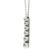Collier Tiffany & Co. Jazz Graduated Drop - Collier pendentif en platine et diamants 58 Facettes pj7xfpqmrr