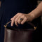Bague 53 Bague " Fleur " en or jaune, saphir et diamants 58 Facettes 260278