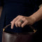 Bague 53 Bague en Or jaune 18K diamants et saphirs calibrés 58 Facettes 260251