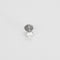 Paire de Boutons d'Oreilles en or gris et diamants 0.50 carat environ chacun 58 Facettes 260179