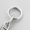 Bracelet Hermès Chaîne d’Ancre - Bracelet grand modèle en argent 925 58 Facettes 58FC51