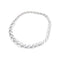 Collier Collier "Palmes" or blanc, diamants. 58 Facettes 35550