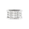 Bague 51 Bague Bulgari, "B.Zero1", or blanc. 58 Facettes 35569