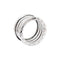 Bague 51 Bague Bulgari, "B.Zero1", or blanc. 58 Facettes 35569