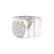 Bague 54 Bague Dinh Van, "Anthea", or blanc et diamants. 58 Facettes 35515