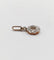 Pendentif Pendentif marguerite ancien en or 18k et platine, diamants taille rose 58 Facettes A06920