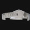 Montre Cartier Santos Galbée - Montre en acier (quartz) 58 Facettes MT46229