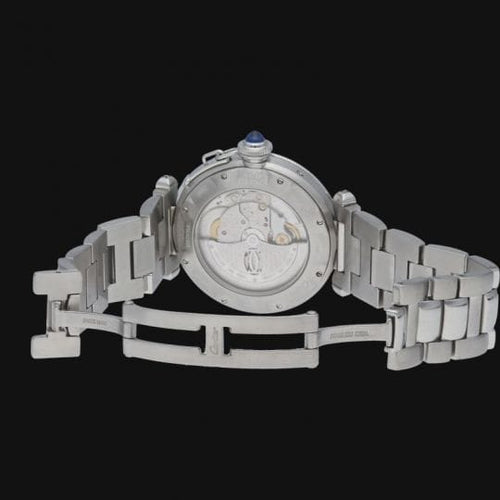 Montre Cartier Montre Pasha Gmt Power Reserve 58 Facettes MT46237