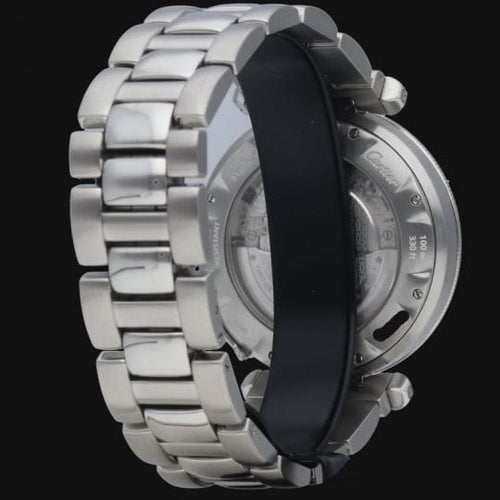 Montre Cartier Montre Pasha Gmt Power Reserve 58 Facettes MT46237