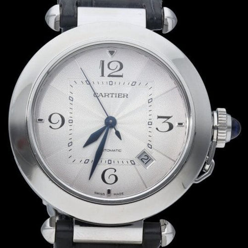 Montre Cartier Montre Cartier Calibre De Cartier 58 Facettes MT46239